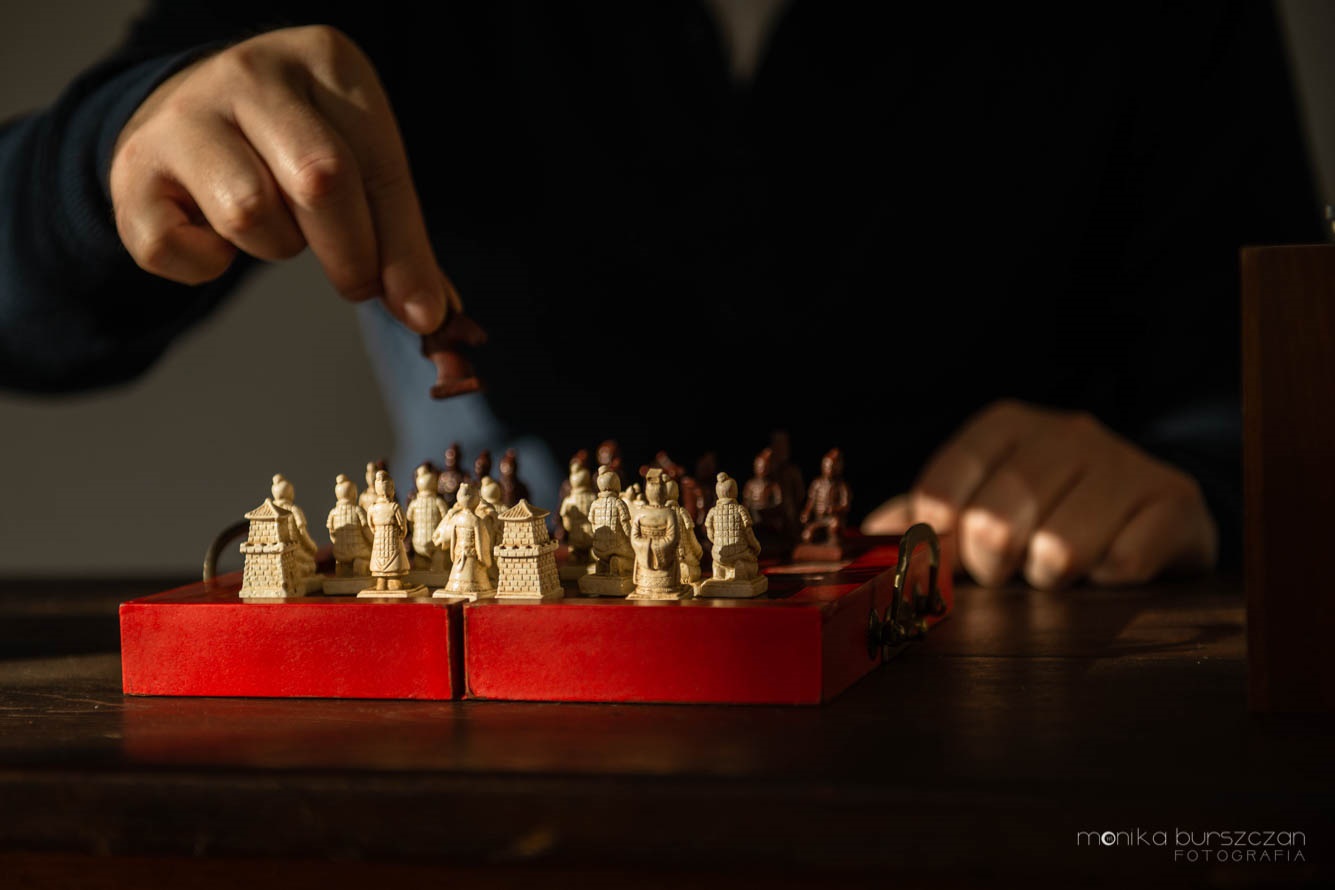 Wystawa o tematyce szachowej