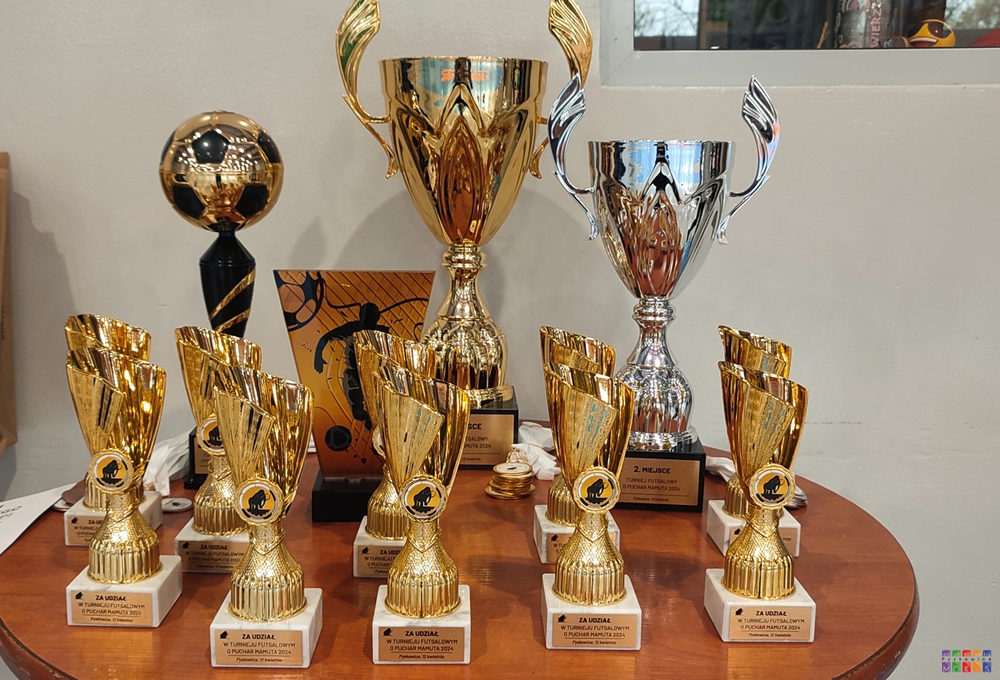 Futsalowy Turniej o Puchar Mamuta 2024